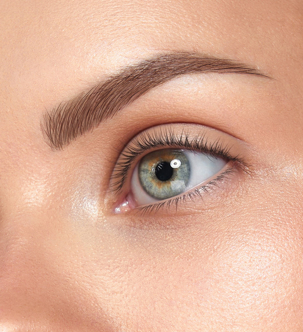 Фломастер для бровей LUXVISAGE Brow Filler Ultra Slim 24h тон 03 (0.3мл) — фото 3