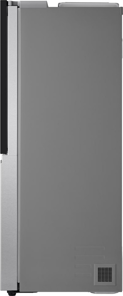 Холодильник с морозильником LG GC-X257CAEV — фото 4