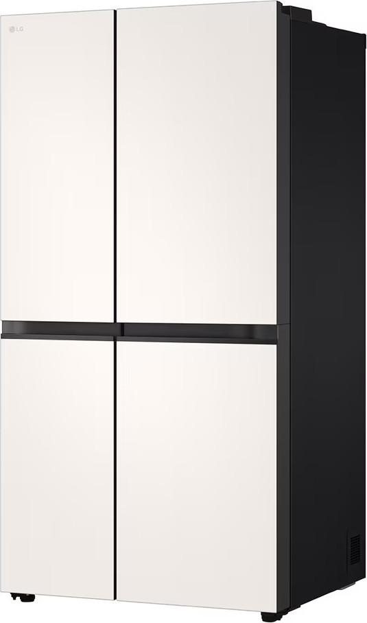 Холодильник с морозильником LG GC-B277BGUM — фото 2