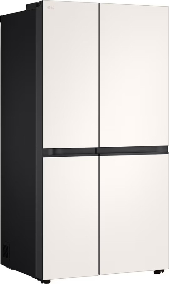 Холодильник с морозильником LG GC-B277BGUM — фото 3