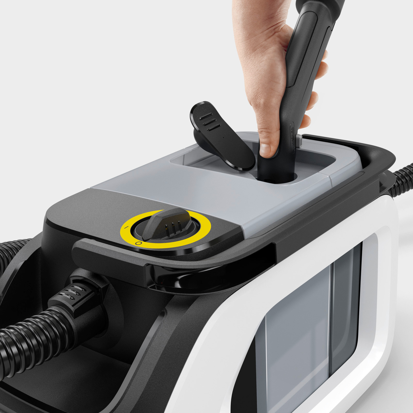 Пылесос Karcher SE 3 Compact Floor (1.081-533.0) — фото 6