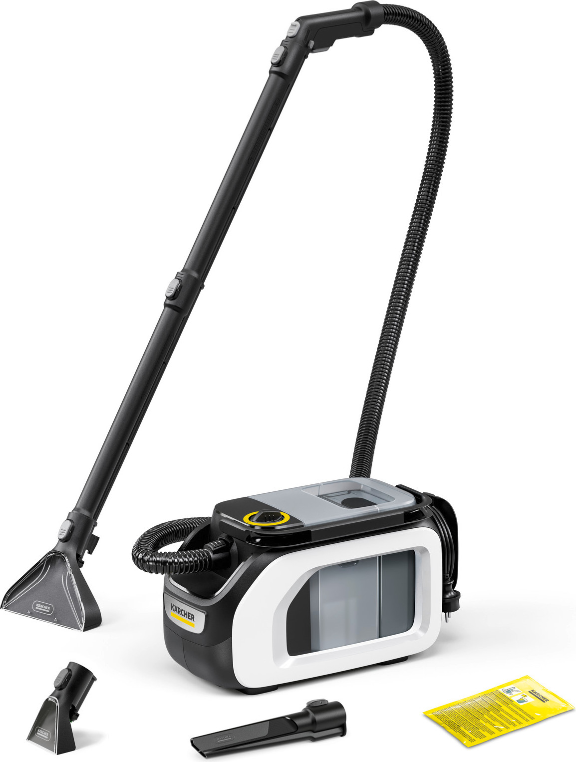 Пылесос Karcher SE 3 Compact Floor (1.081-533.0)