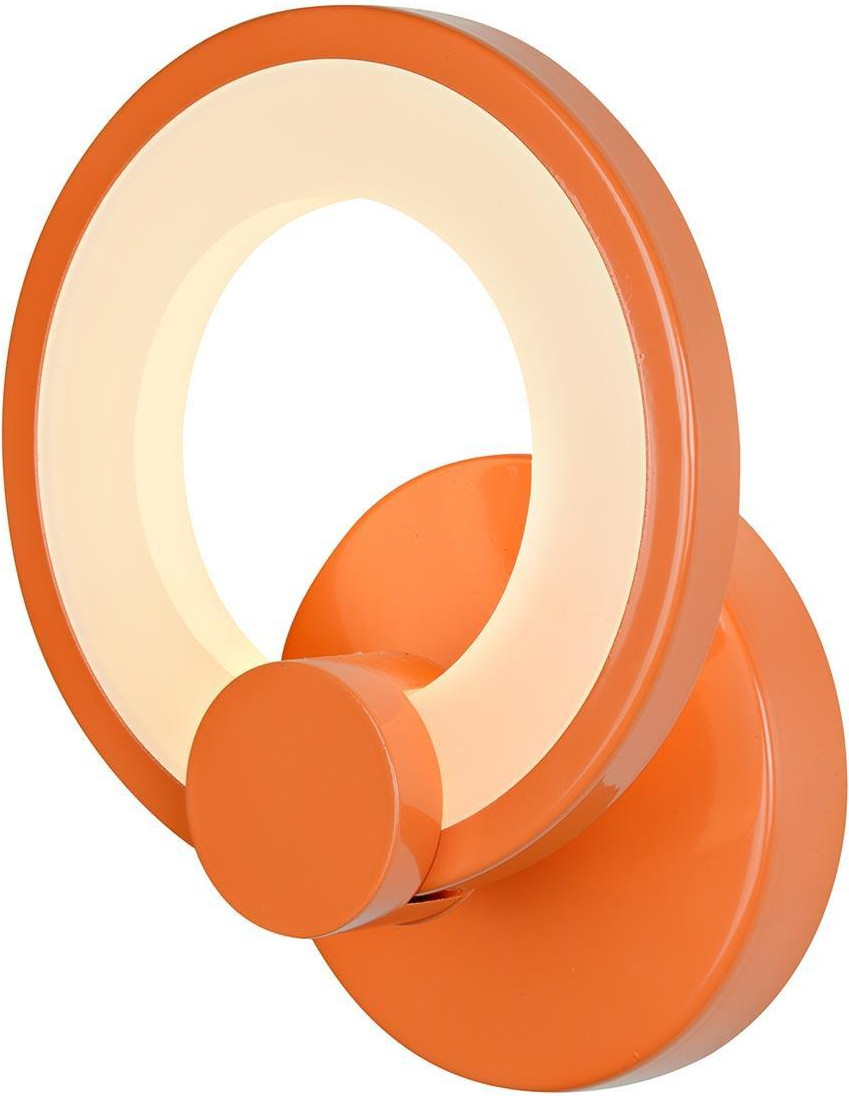 Бра ILedex Ring A001/1 (оранжевый) — фото 3