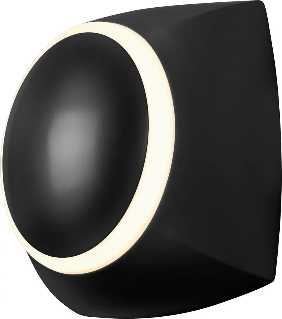 Бра ILedex Reversal ZD8172-6W 3000K matt black — фото 4