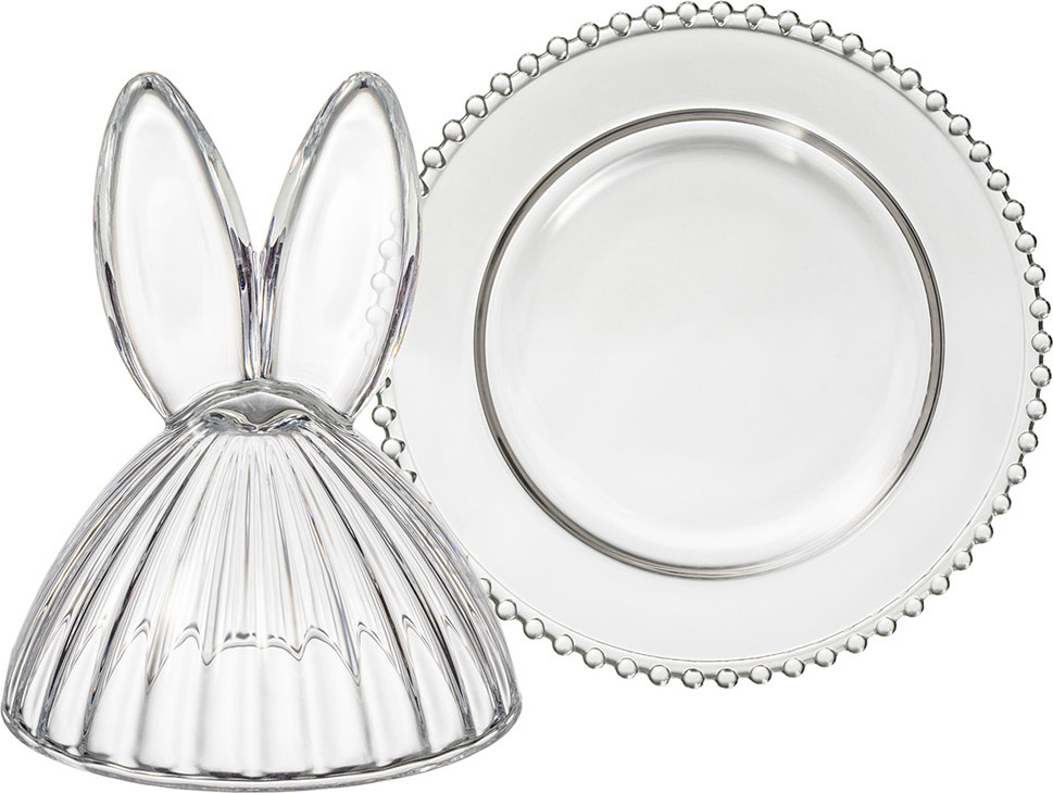 Блюдо Lefard Rabbit Family 302-103 — фото 3