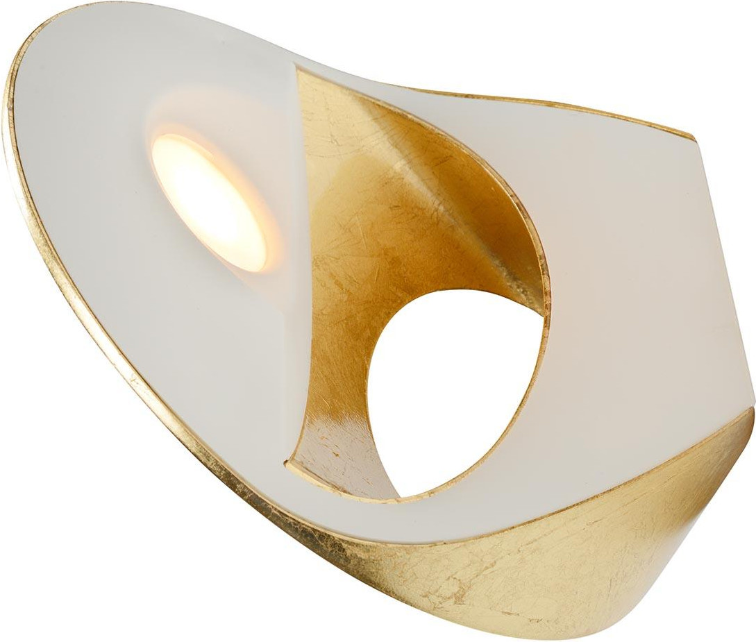 Бра ILedex Light Flux ZD8152-6W 3000K gold foil