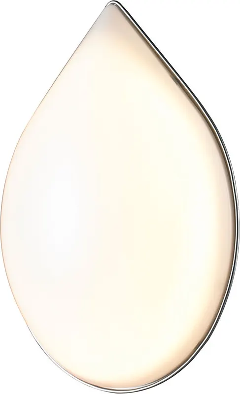 Бра ILedex Omega 6008W-18W-3000K White&Gold — фото 3