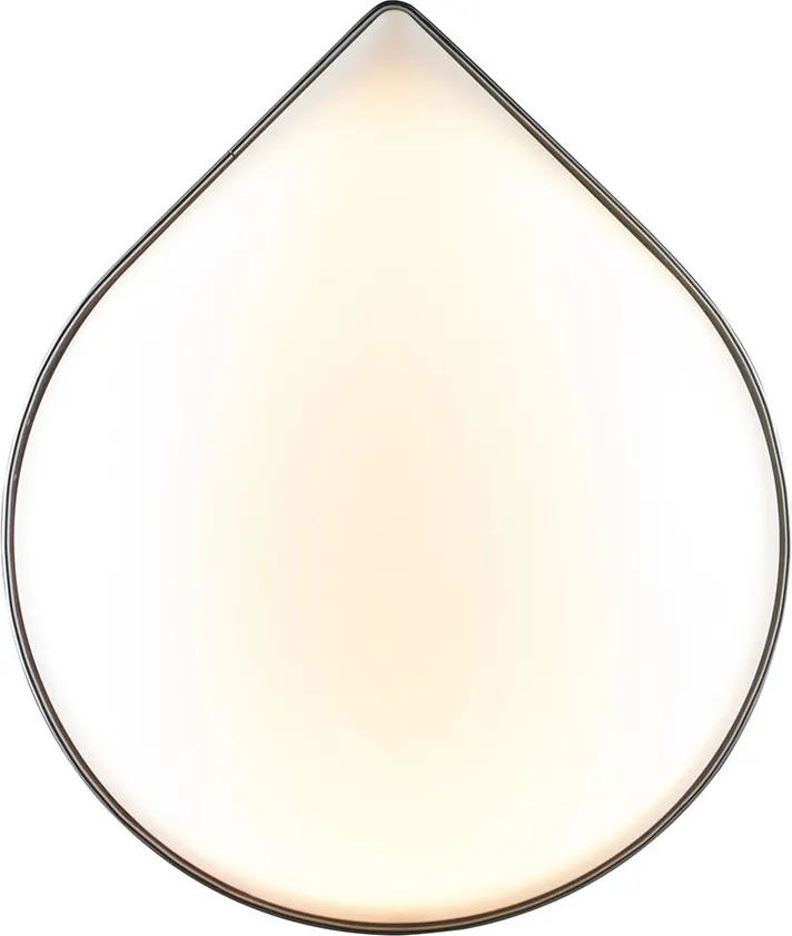 Бра ILedex Omega 6008W-18W-3000K White&Gold — фото 4