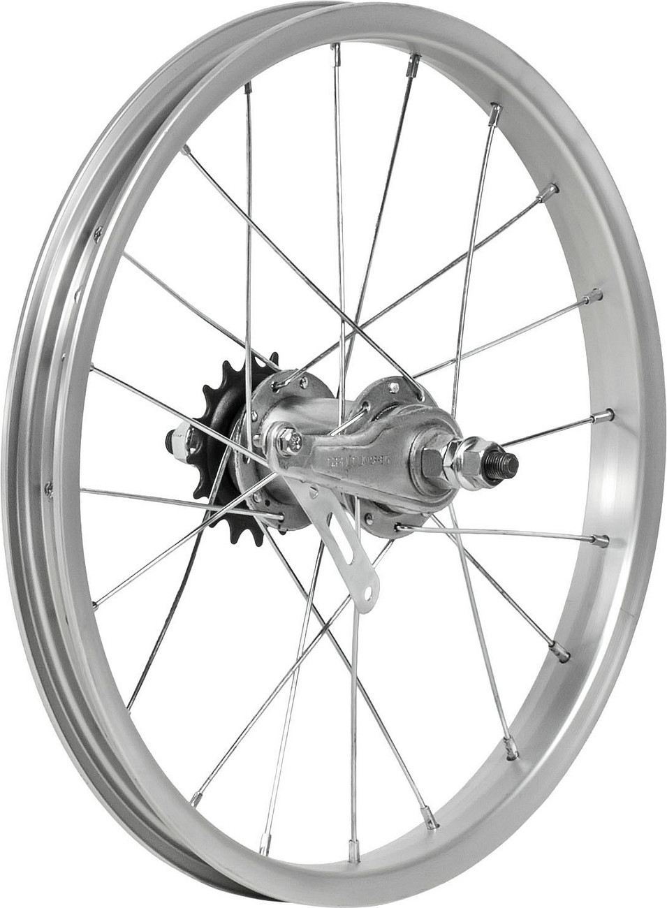 Колесо для велосипеда Felgebieter Заднее 16" / Х127306
