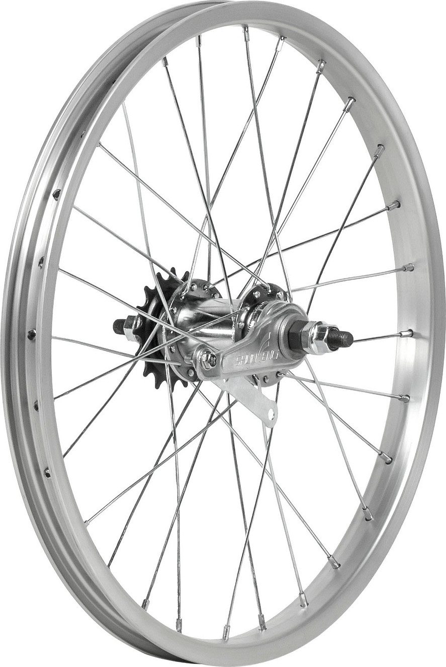Колесо для велосипеда Felgebieter Заднее 18" / Х127307