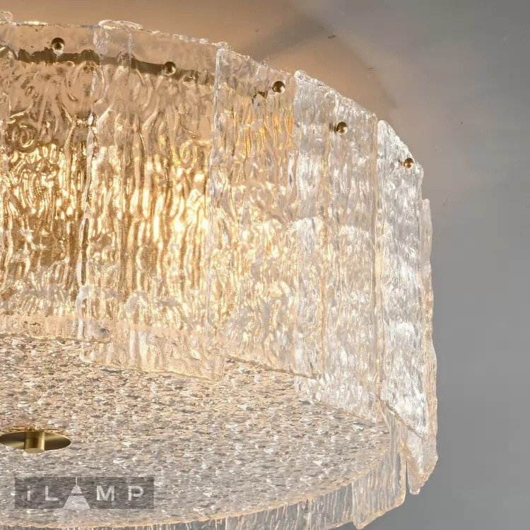 Люстра ILamp Manhattan C6315-D600 BR — фото 3