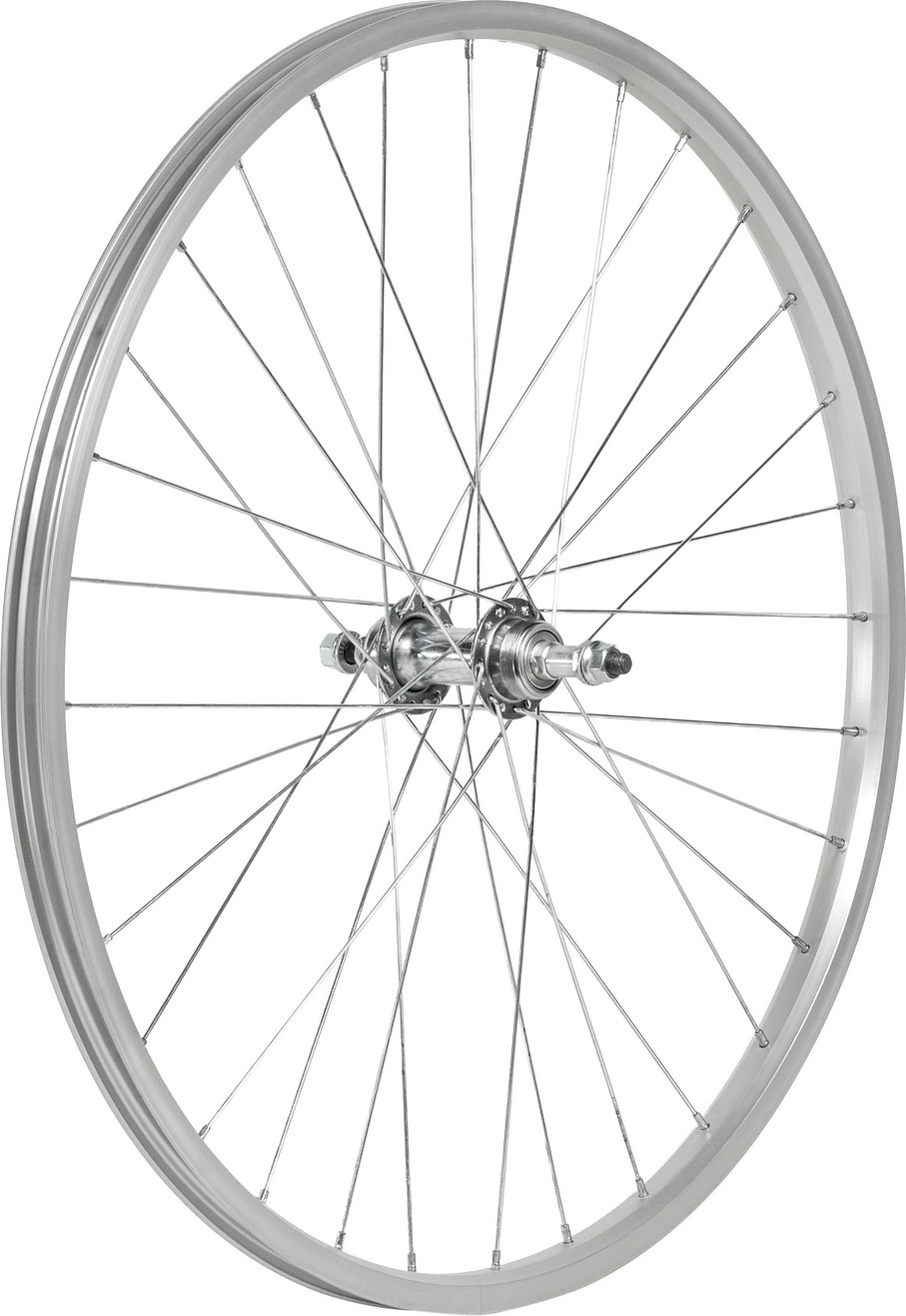 Колесо для велосипеда Felgebieter 26" заднее / Х127317