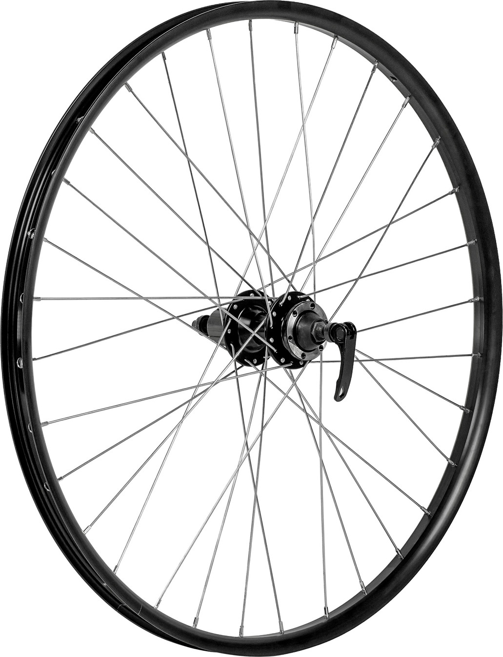 Колесо для велосипеда Felgebieter 26" заднее / Х127321
