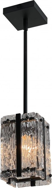 Потолочный светильник ILamp Panorama P4688-1 MBK