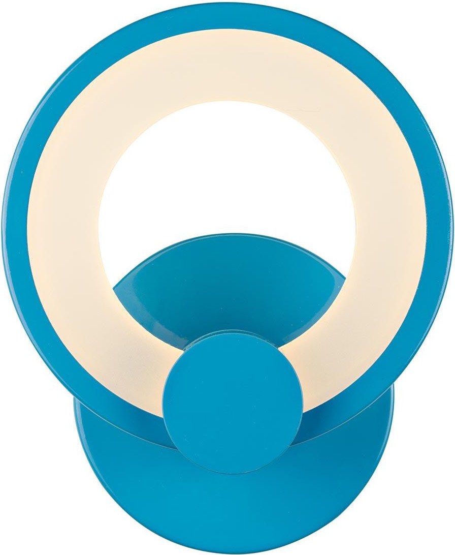 Бра ILedex Ring A001/1 (синий) — фото 2