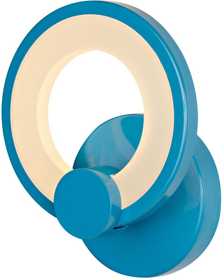 Бра ILedex Ring A001/1 (синий) — фото 3