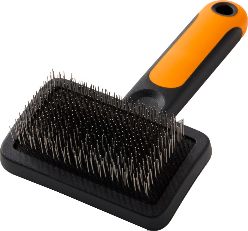 Щетка для животных Fiskars 2009138
