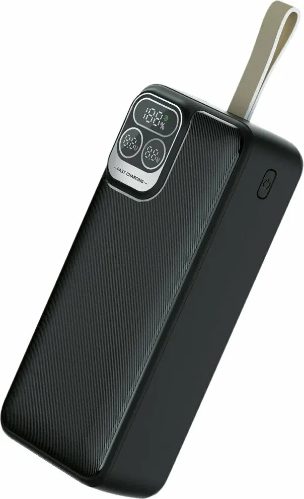 Портативное зарядное устройство Perfeo Powerbank Atomic Age 30000mAh / PF_E1478