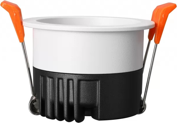 Точечный светильник ILedex Technical Mars DIM 107-7W-D64-4000K-24DG-WH — фото 2