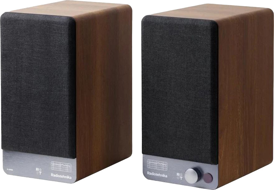 Мультимедиа акустика Radiotehnika S-20NA (грецкий орех)