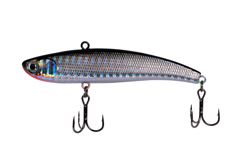 Воблер Ecopro Nemo Slim 85мм 28г / EPVNS85/28S-001 ( 001-Silver Shad)