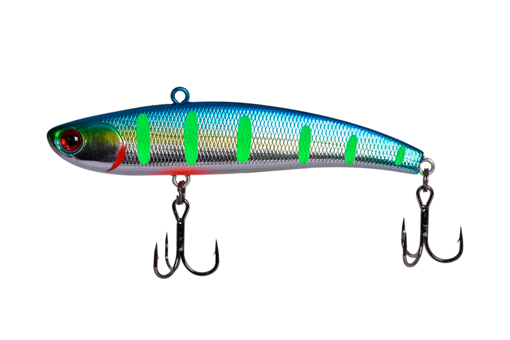 Воблер Ecopro Nemo Slim 85мм 28г / EPVNS85/28S-099 (099-Neon Shad)