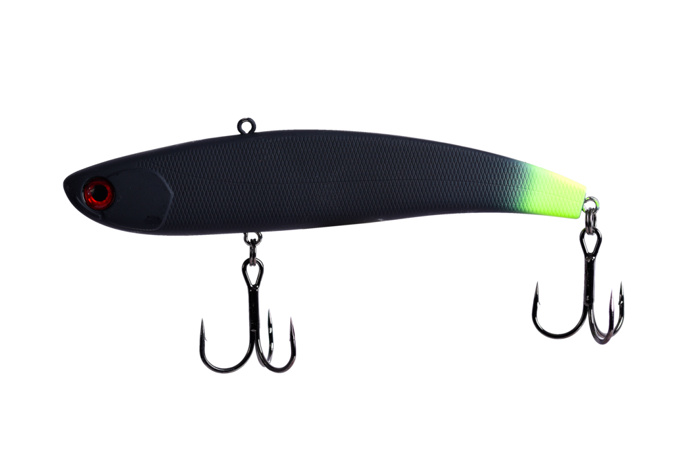 Воблер Ecopro Nemo Slim 85мм 28г / EPVNS85/28S-107 (107-Dark Night)