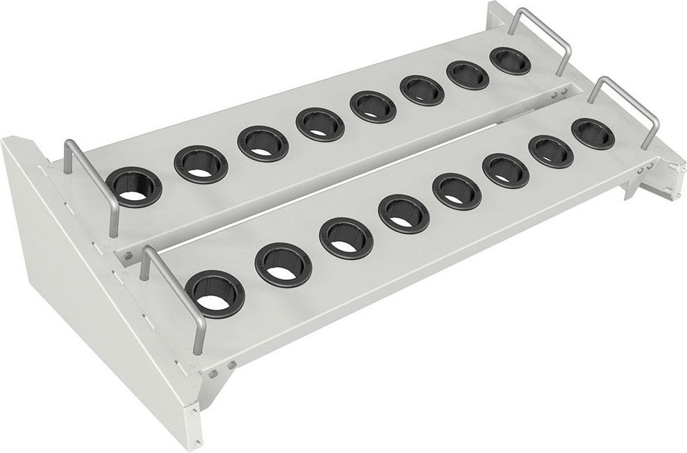 Полка для металлического шкафа Практик SK-40