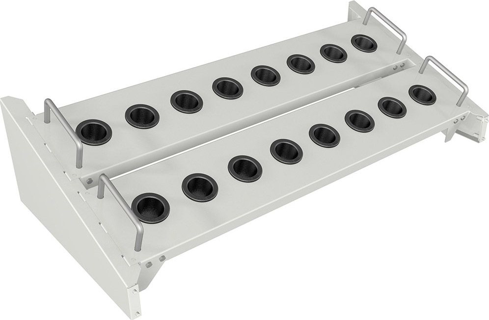 Полка для металлического шкафа Практик HSK-63