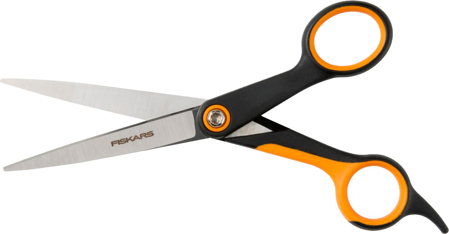 Ножницы для стрижки животных Fiskars Прямые / 2009126