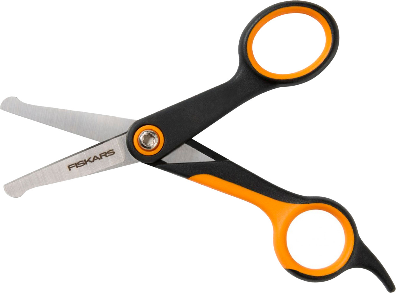 Ножницы для стрижки животных Fiskars С закругленными концами / 2009124