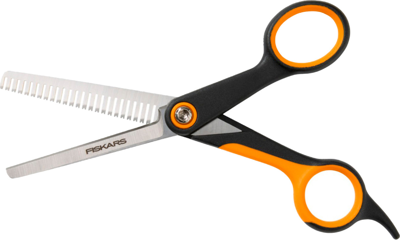Ножницы для стрижки животных Fiskars Филировочные / 2009128