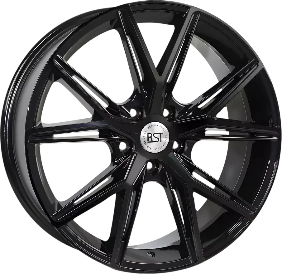 Литой диск RST Wheels R129 19x7.5" 5x114.3мм DIA 67.1мм ET 45мм BL