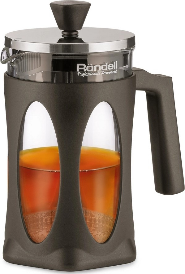 Френч-пресс Rondell Craft RDS-1302 (серый)