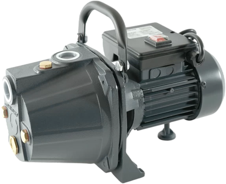 Поверхностный насос Unipump Jet 60 S садовый