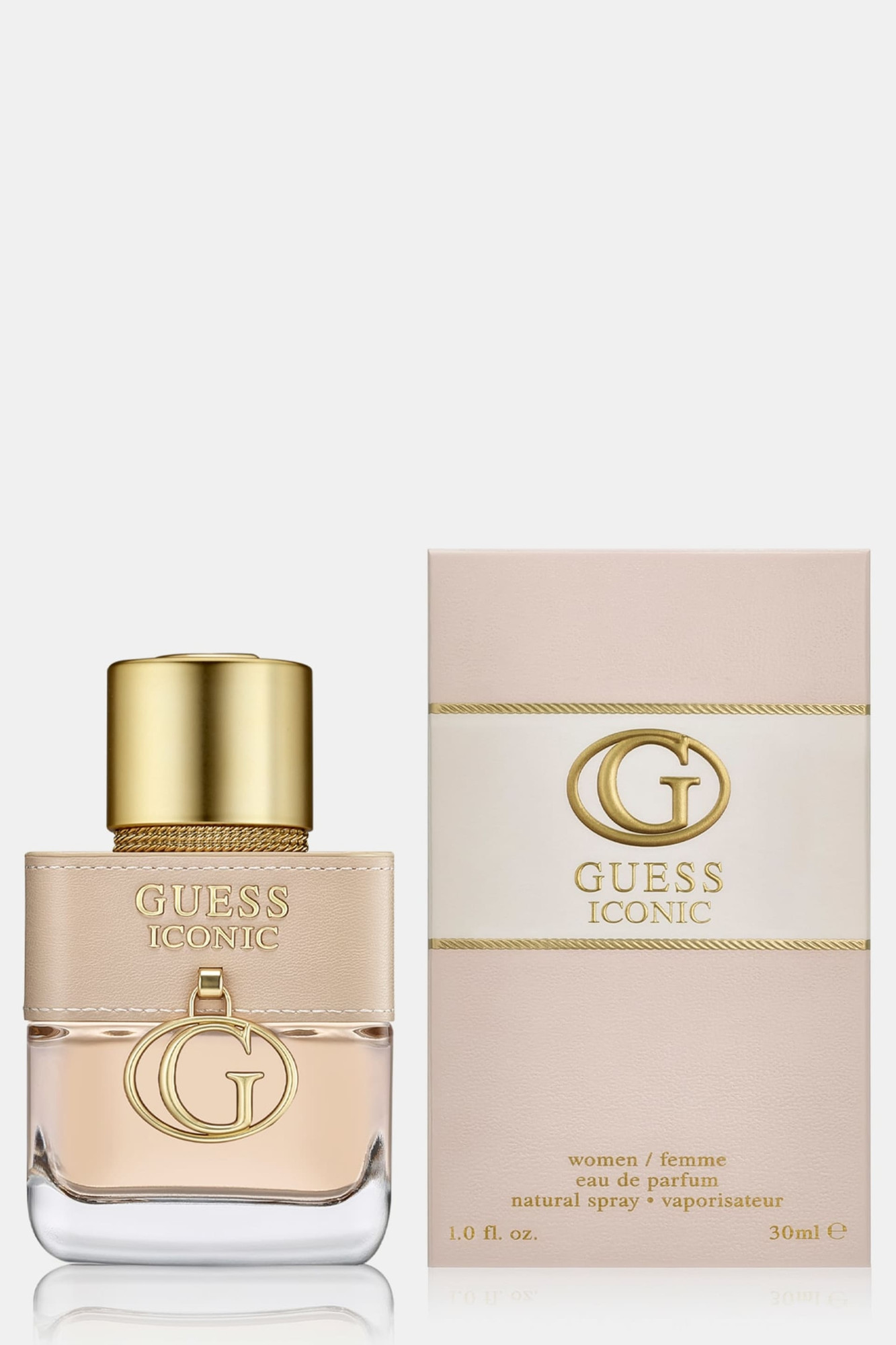 Парфюмерная вода Guess Iconic (30мл) — фото 2