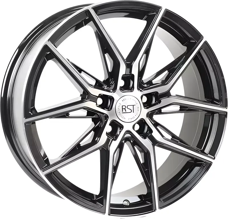 Литой диск RST Wheels R218 18x7.5" 5x112мм DIA 66.6мм ET 50мм BD