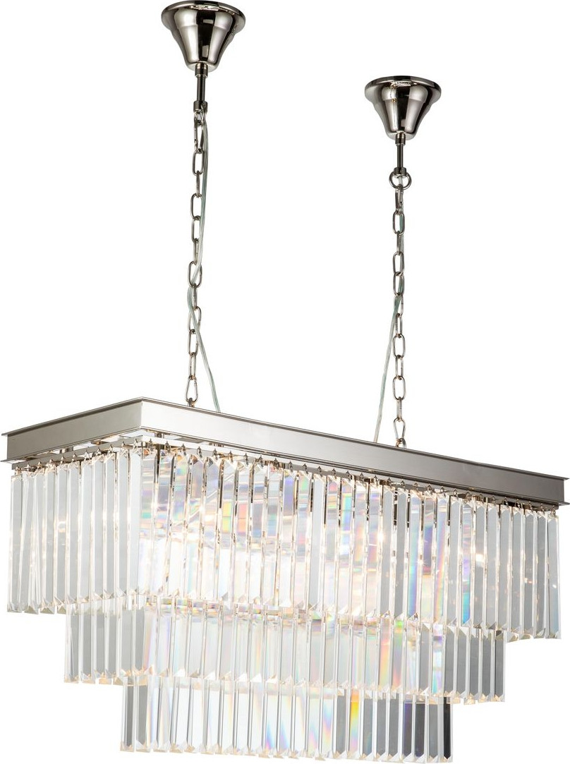 Люстра ILamp Triumph 6119-800 Nickel