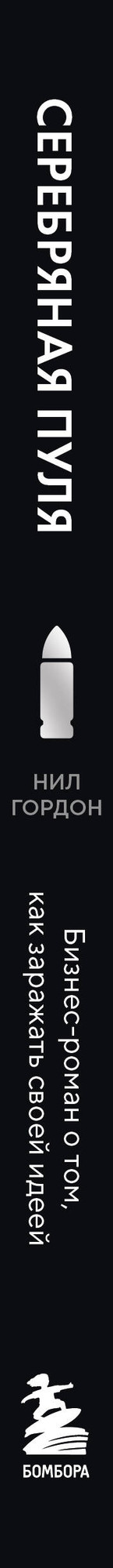 Нехудожественная книга Бомбора Серебряная пуля (Гордон Н. 9785042297083) — фото 3