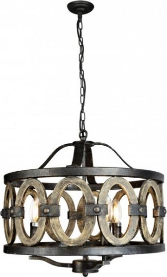 Люстра ILamp Organic Loft 192-3