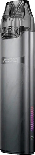 Электронный парогенератор VooPoo VMATE i3 1500mAh (3мл, серебристый/черный)