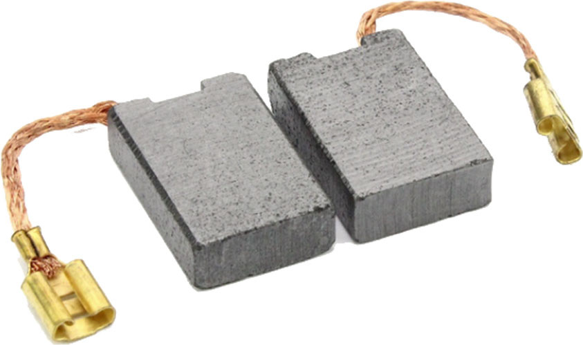 Щетки для электродвигателей Wortex DS1609-1 / Z1J-TD-13B-38
