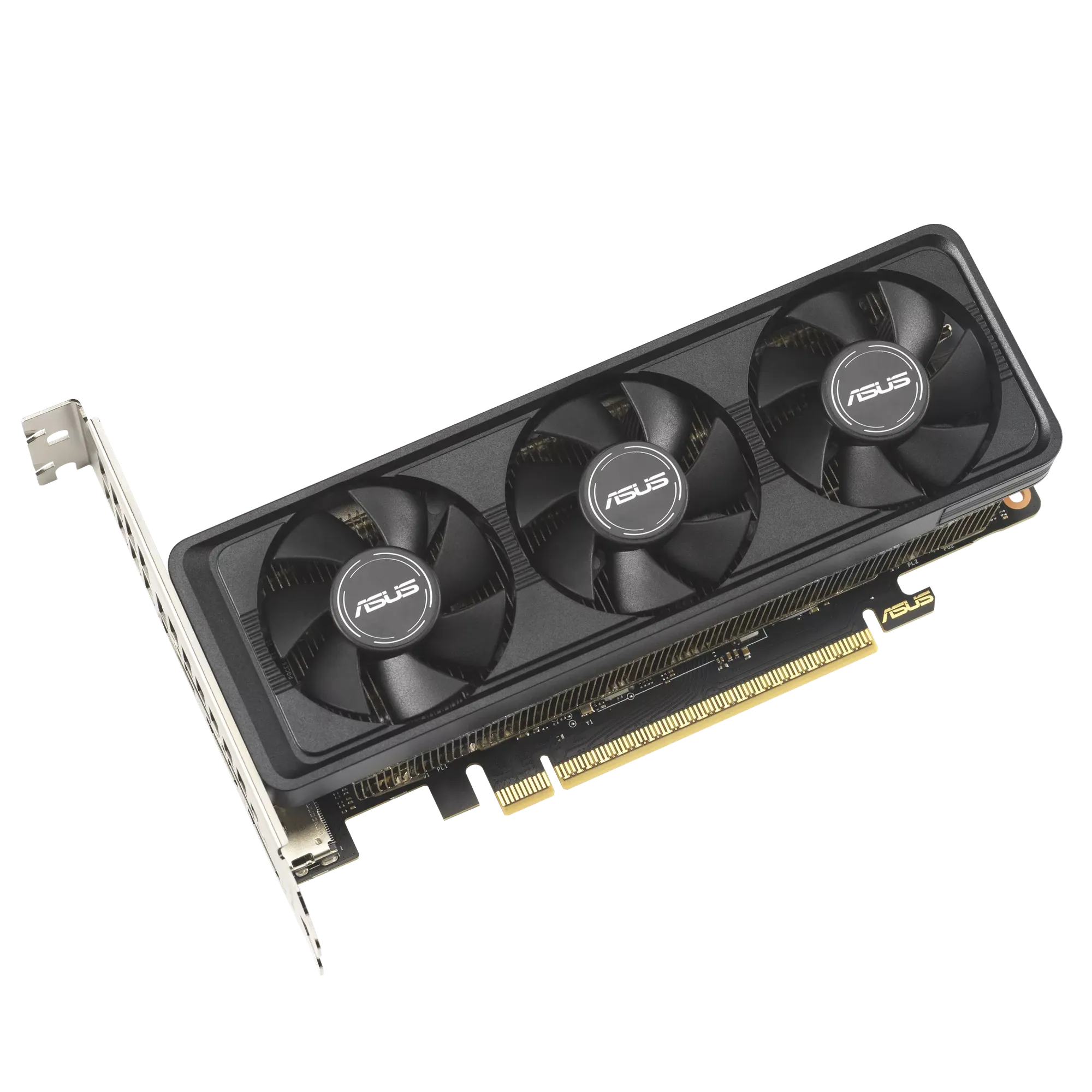 Видеокарта Asus GeForce RTX 5060 LP BRK 8GB GDDR7 OC (RTX5060-O8G-LP-BRK) — фото 2