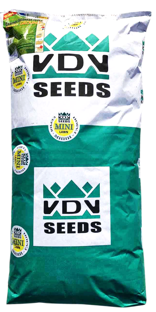 Семена газонной травы VDV Seeds Mini Sport-Ground (15кг)