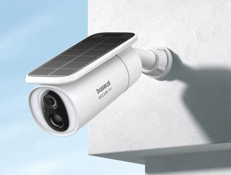 IP-камера Baseus Security S1 S0SW00 (S0SW002130) — фото 6