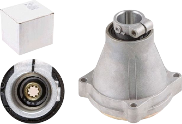 Корпус сцепления для триммера Eco 43/52см3 ф26.0 9T / GTP-S0214