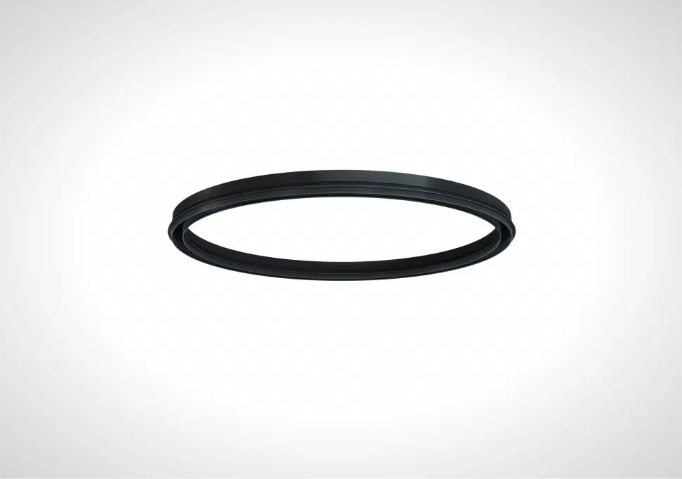 Шинопровод ILedex Technical Vision R 4822-800-BK