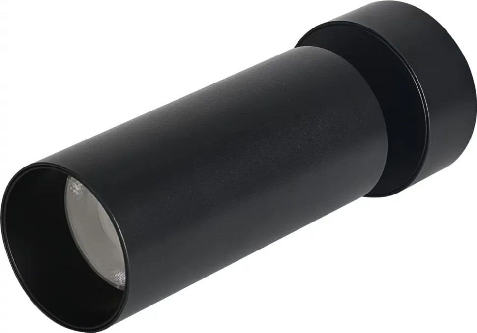 Точечный светильник ILedex Technical Metrica 118-24W-D63-4K-36DG-BK — фото 2