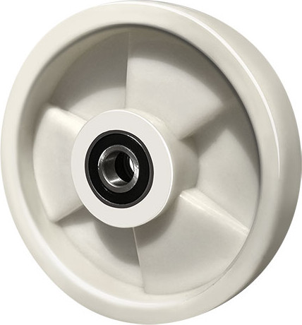 Колесо для тележки складской Longway D180 N 180x50