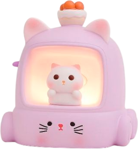 Ночник ILikeGift Animal transport / 983-12-D